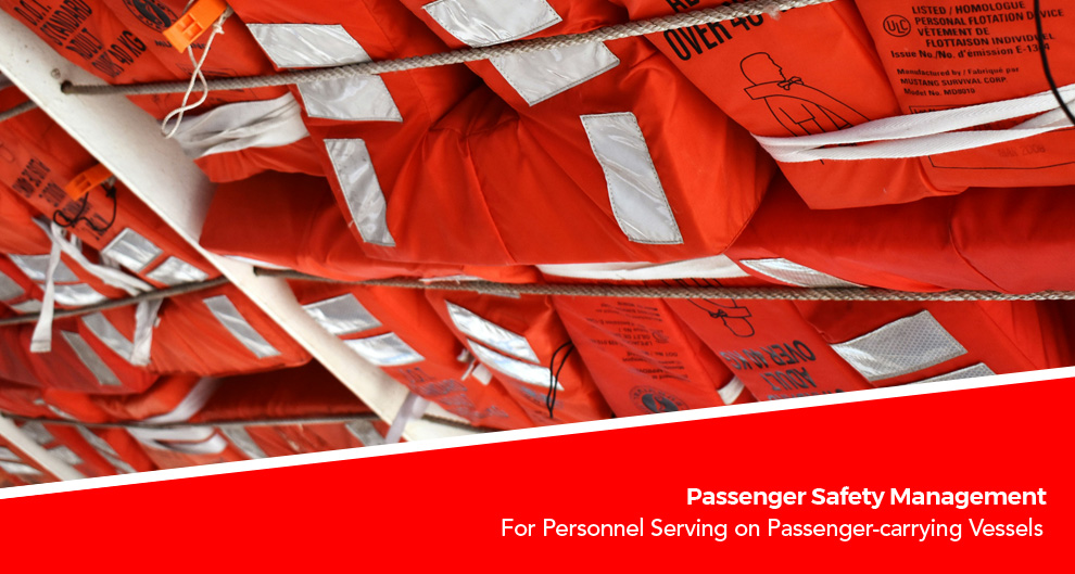 Passenger Safety Management